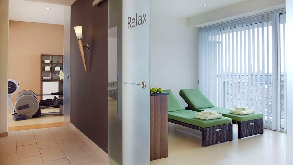 Lindner Hotel Antwerp Spa