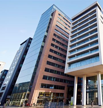Lindner Hotel Antwerp