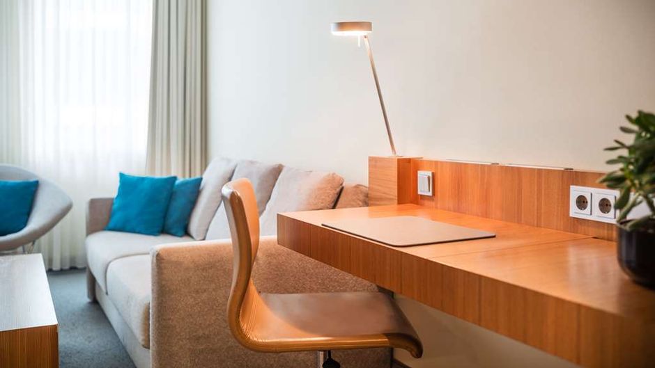 Lindner Hotel am Ku'Damm Suite