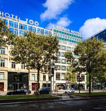 Lindner Hotel am Ku'Damm