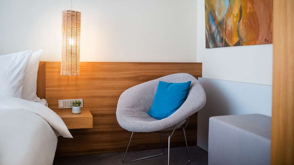 Lindner Hotel am Ku'Damm Suite