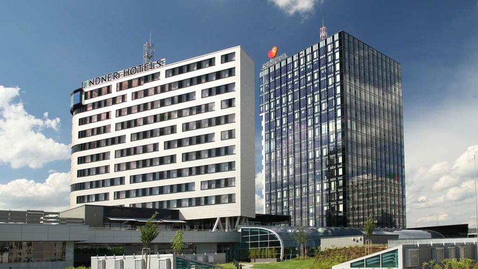 Lindner Hotel Bratislava Exterior