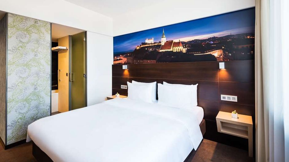 Lindner Hotel Bratislava Suite