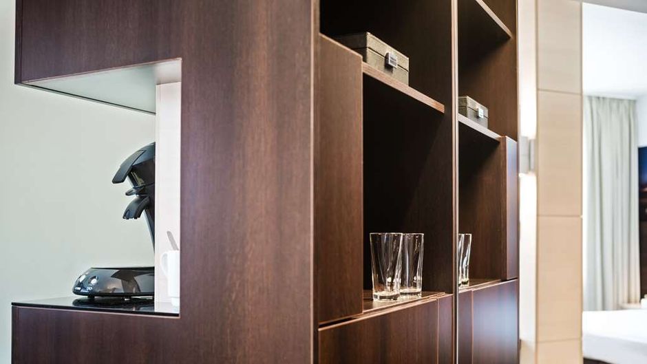 Lindner Hotel Bratislava Room