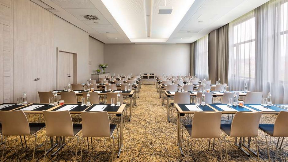 Lindner Hotel Bratislava Meeting