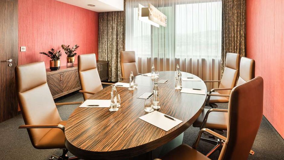 Lindner Hotel Bratislava Meeting