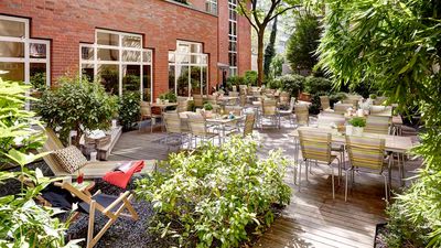 Lindner Hotel Cologne City Plaza