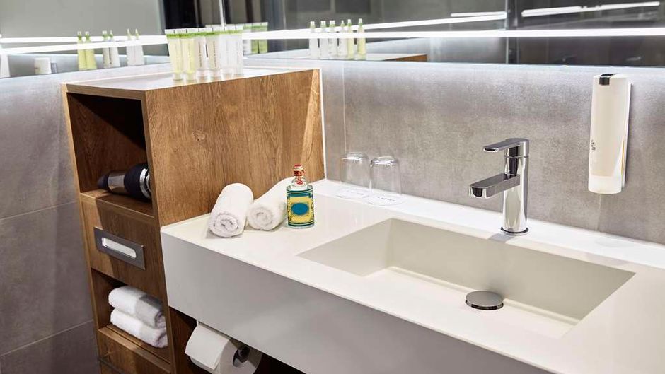 Lindner Hotel Cologne City Plaza Room