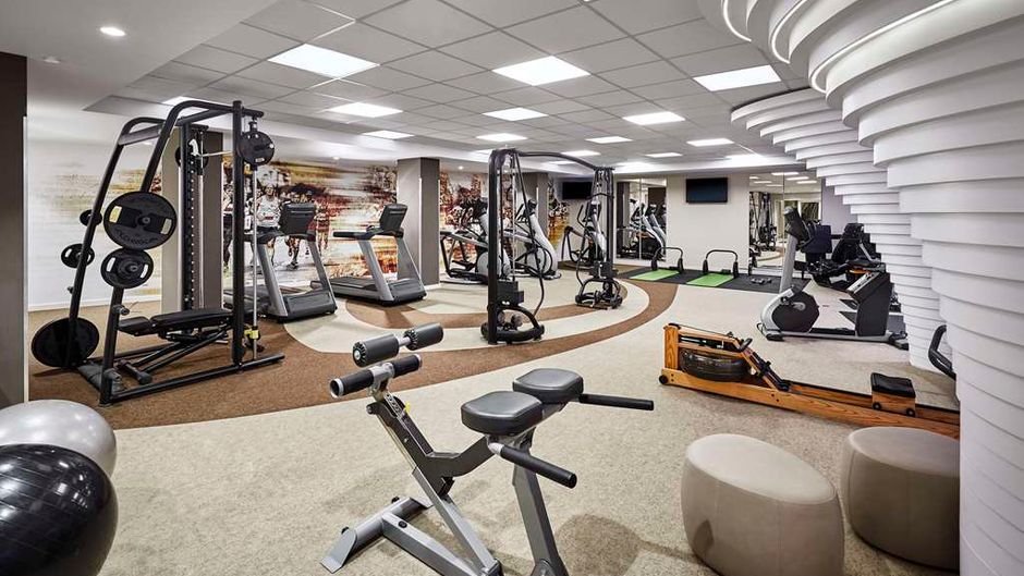 Lindner Hotel Cologne City Plaza Health