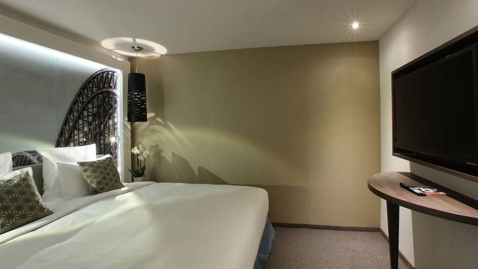 Lindner Hotel Cologne City Plaza Suite