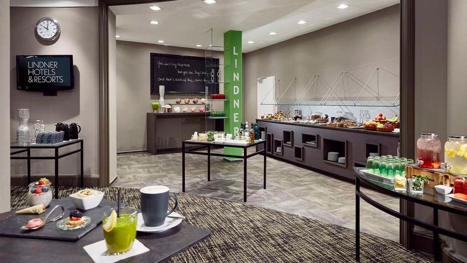 Lindner Hotel Cologne City Plaza Meeting