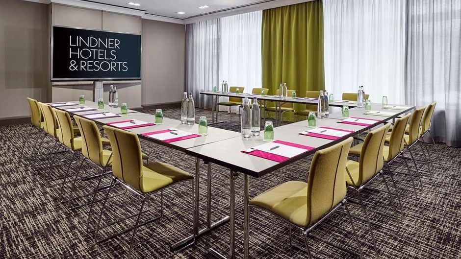 Lindner Hotel Cologne City Plaza Meeting