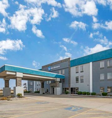 Best Western Heartland Inn