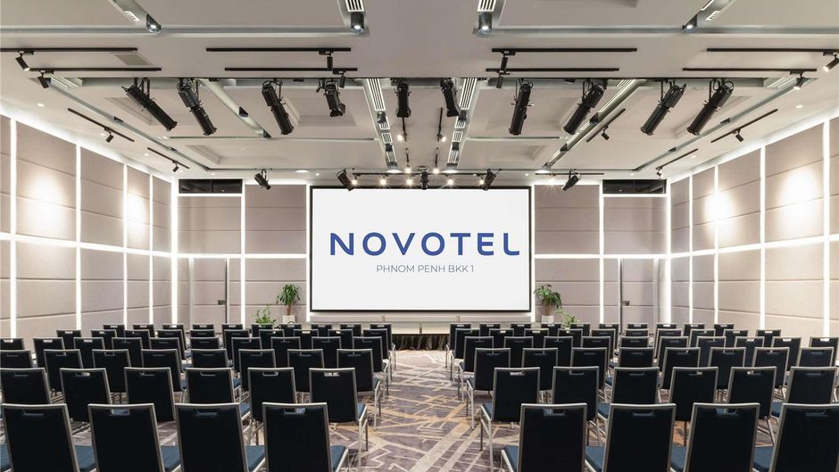 Novotel Phnom Penh BKK 1 Meeting