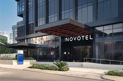 Novotel Phnom Penh BKK 1