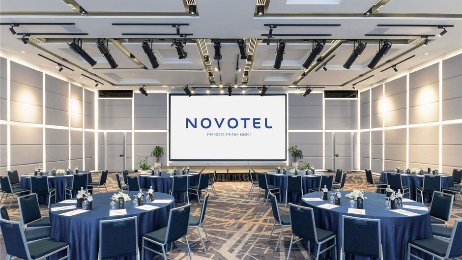 Novotel Phnom Penh BKK 1 Meeting
