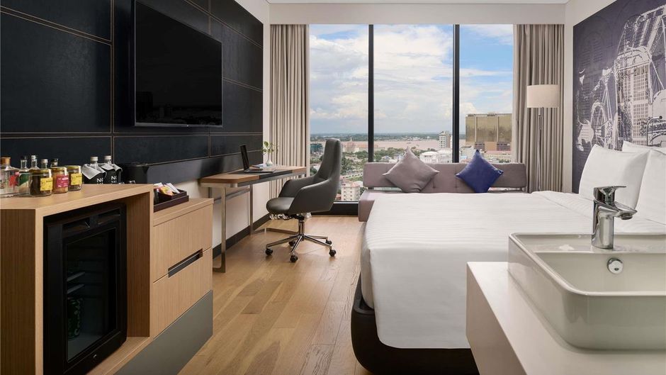Novotel Phnom Penh BKK 1 Room