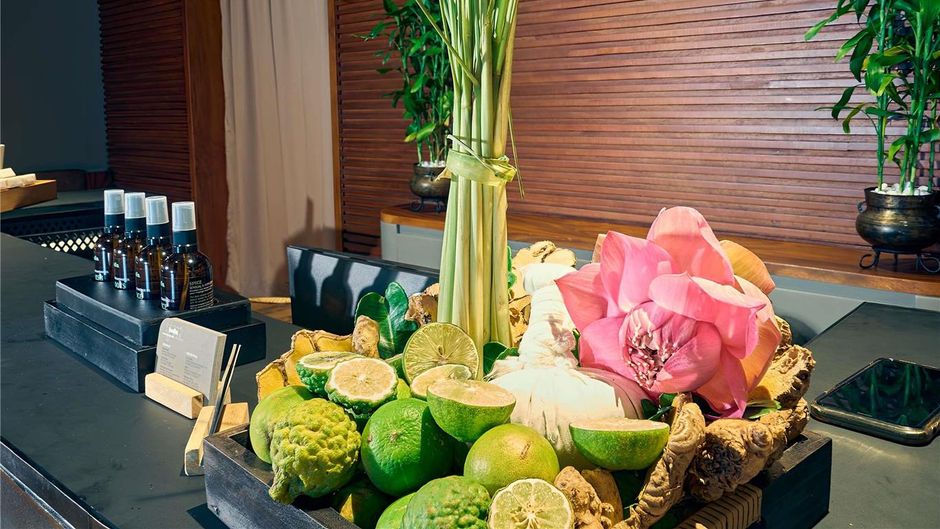 Novotel Phnom Penh BKK 1 Spa