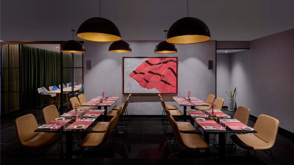 Novotel Phnom Penh BKK 1 Restaurant