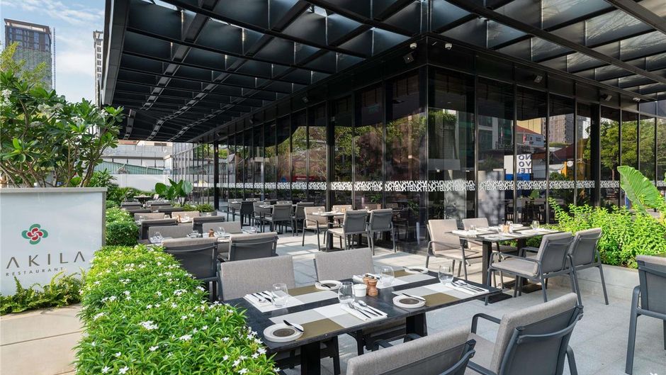 Novotel Phnom Penh BKK 1 Restaurant