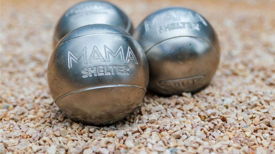 Mama Shelter Dijon Other