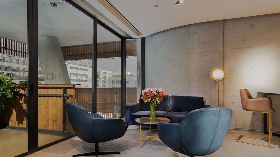 Salvio Parque 93 Bogota-Curio Collection Lobby