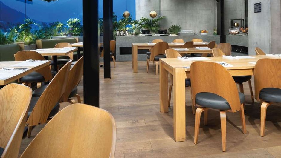 Salvio Parque 93 Bogota-Curio Collection Restaurant