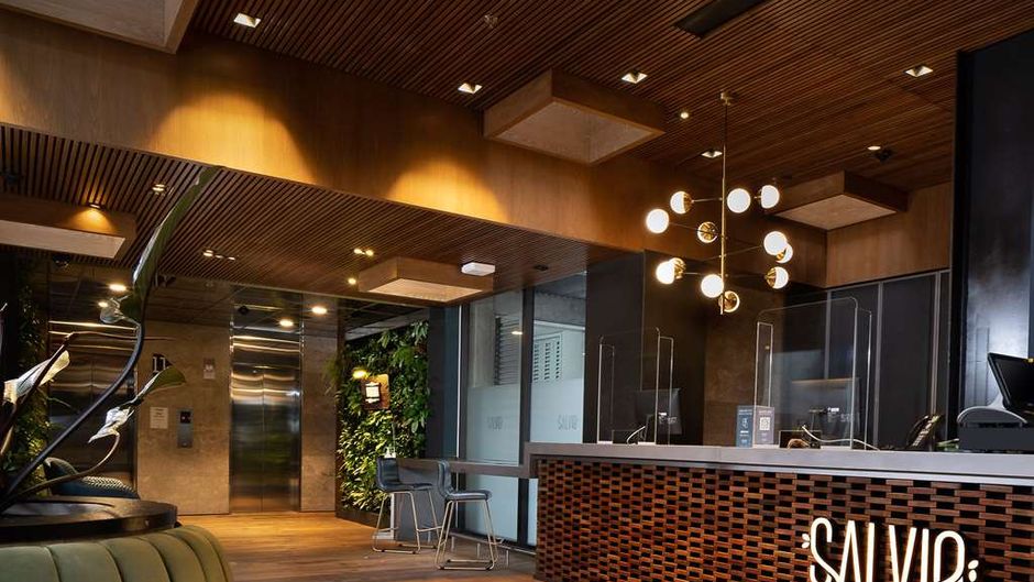 Salvio Parque 93 Bogota-Curio Collection Restaurant