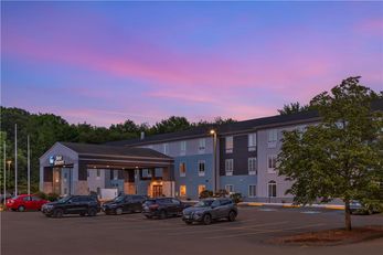 Best Western Manchester Inn