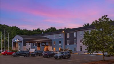 Best Western Manchester Inn