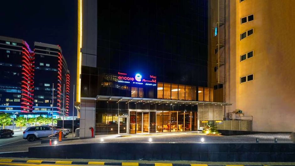 Ramada Encore Wyndham Al Khobar Corniche Exterior