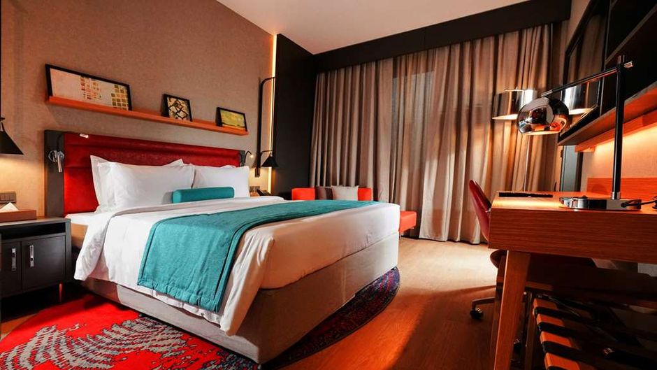 Ramada Encore Wyndham Al Khobar Corniche Room