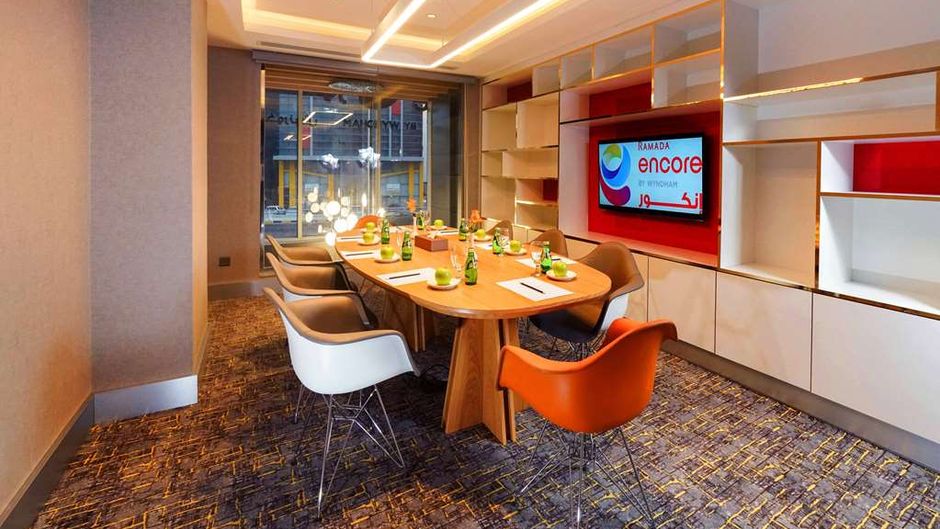 Ramada Encore Wyndham Al Khobar Corniche Meeting