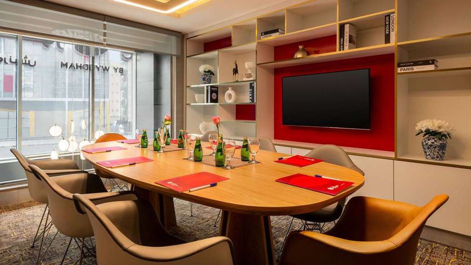 Ramada Encore Wyndham Al Khobar Corniche Meeting