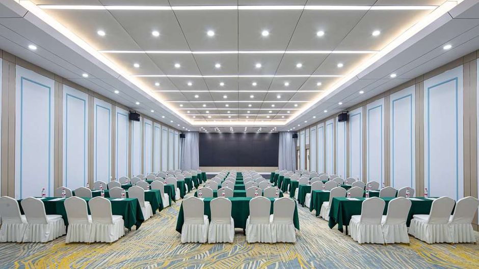 Microtel by Wyndham Changsha Yuhua Meeting
