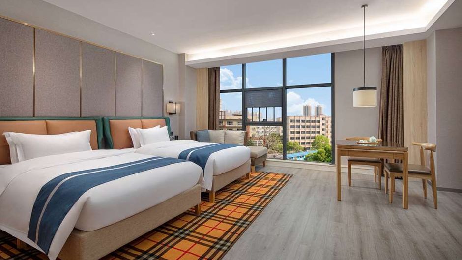 Microtel by Wyndham Changsha Yuhua Room