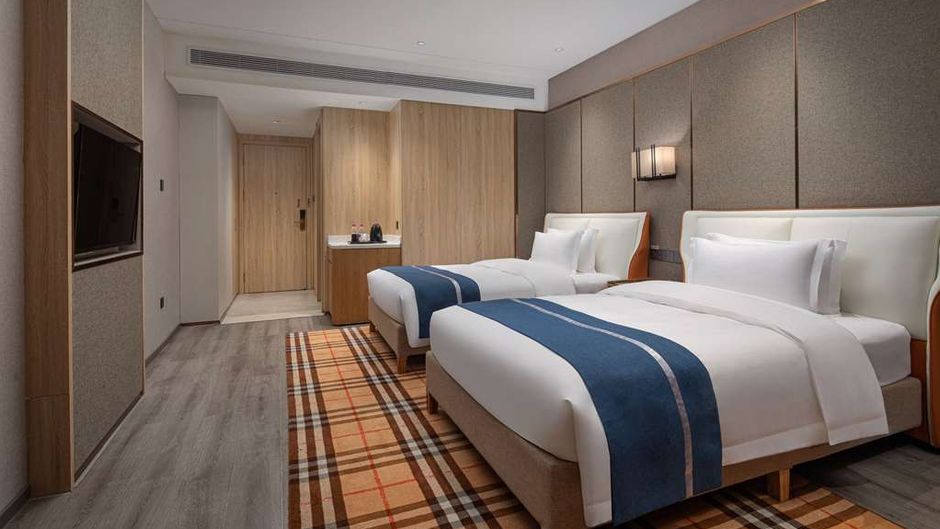 Microtel by Wyndham Changsha Yuhua Room