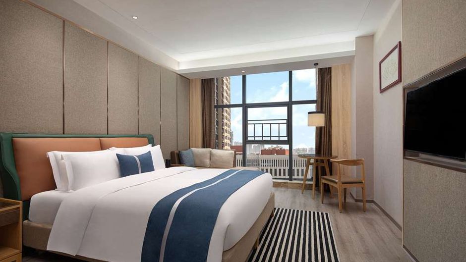 Microtel by Wyndham Changsha Yuhua Room