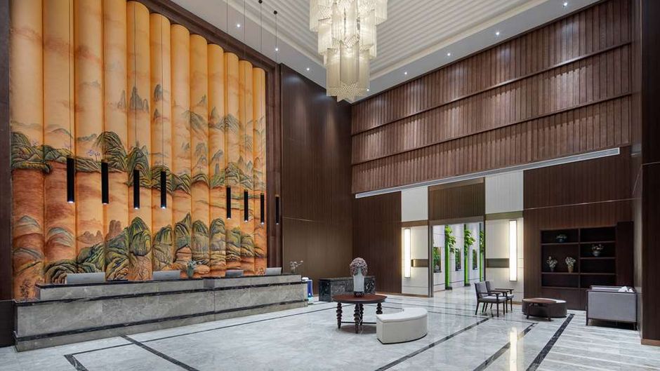 Microtel by Wyndham Changsha Yuhua Lobby