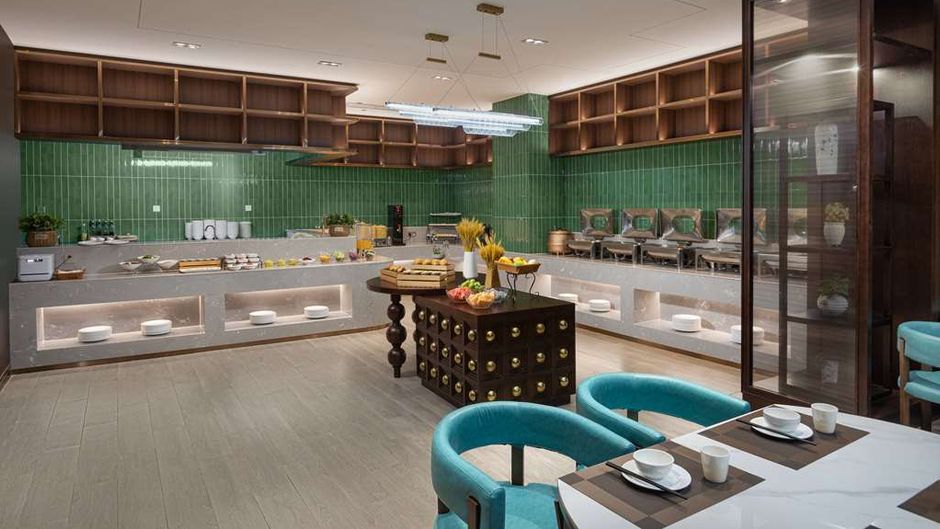 Microtel by Wyndham Changsha Yuhua Restaurant