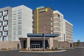 Home2 Stes by Hilton University Med Cntr