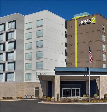 Home2 Stes by Hilton University Med Cntr