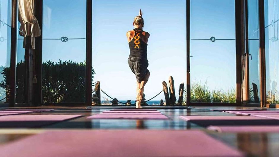 Paradis Plage Surf Yoga & Spa Resort Spa