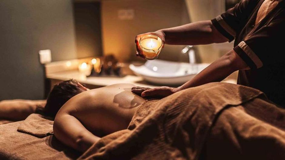 Paradis Plage Surf Yoga & Spa Resort Spa