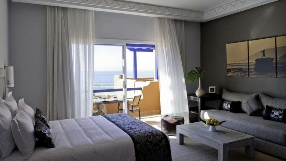 Paradis Plage Surf Yoga & Spa Resort Room
