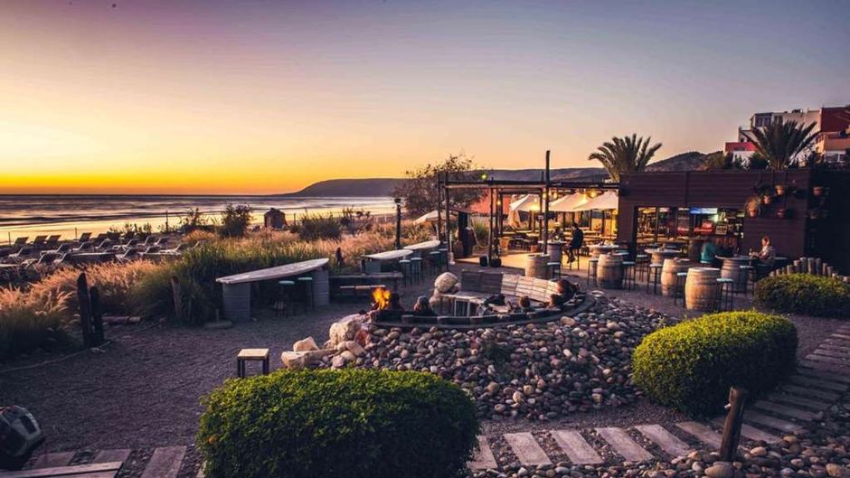 Paradis Plage Surf Yoga & Spa Resort Exterior