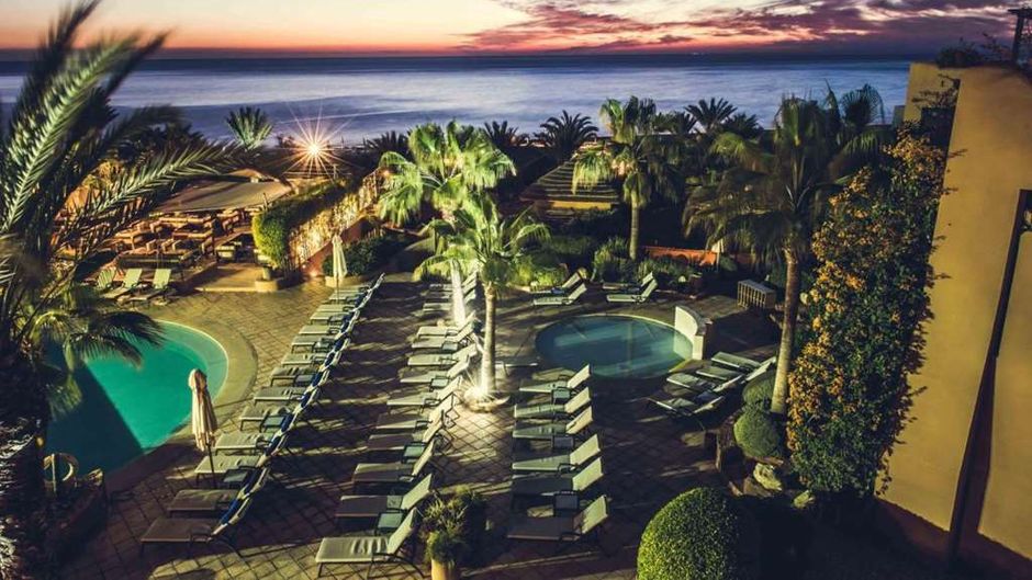 Paradis Plage Surf Yoga & Spa Resort Exterior