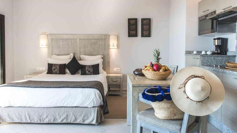 Paradis Plage Surf Yoga & Spa Resort Room