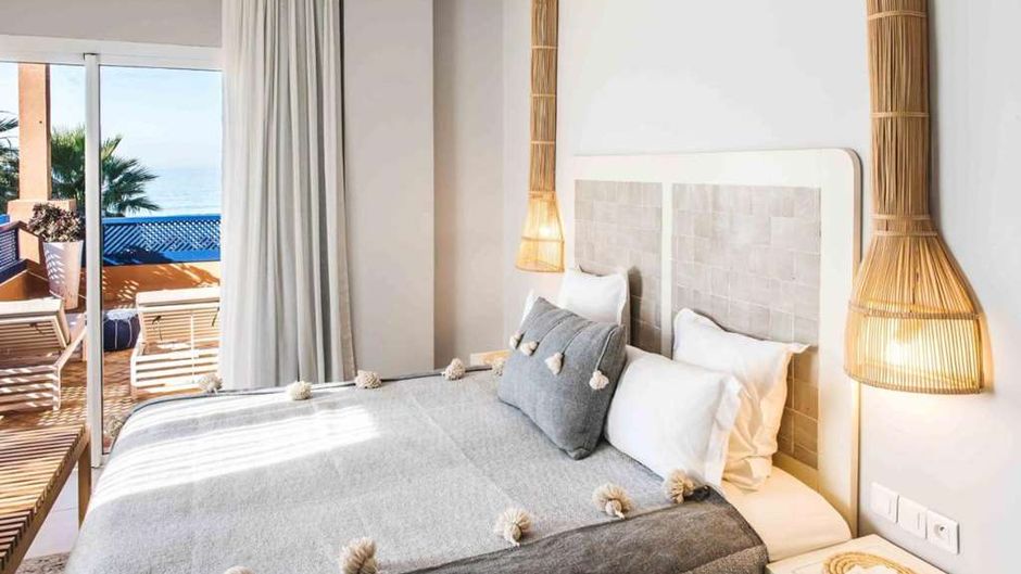 Paradis Plage Surf Yoga & Spa Resort Room