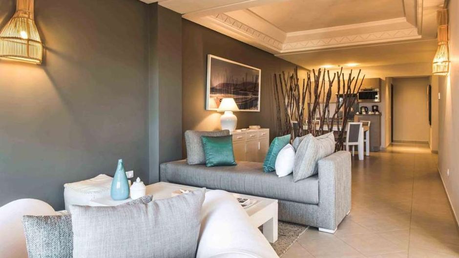 Paradis Plage Surf Yoga & Spa Resort Room